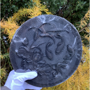 Коллекционный Да Хун Пао прессованный 1 кг 